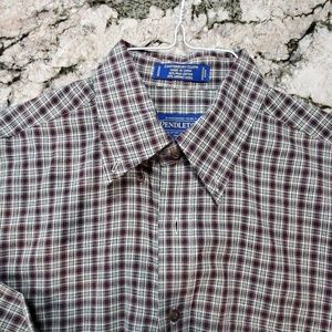 Pendleton shirt